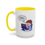 Humor Mug - I Don't Have Enough Energy