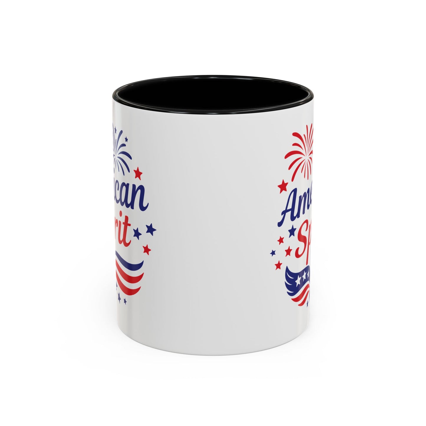 4th of July Mug - American Spirit