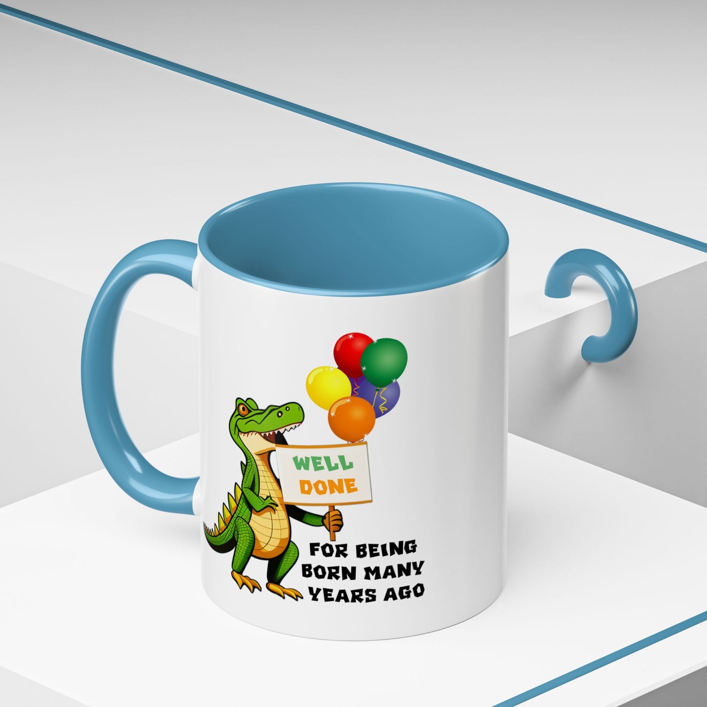 Birthday Mug - Well Done