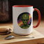 Alien Mug - Cosmic Alien