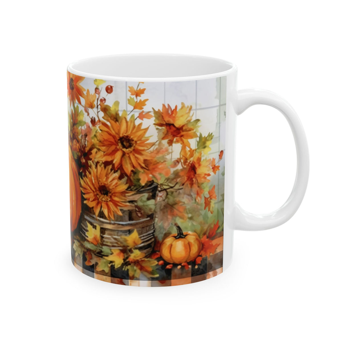 Fall Mug