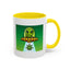 Alien Mug - UFO Ganja
