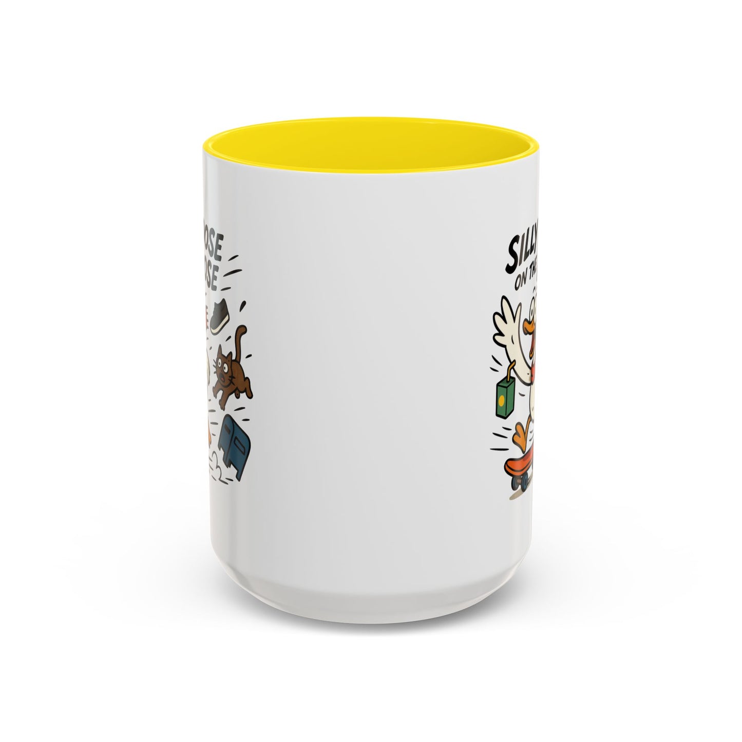 Office Mug - Silly Goose