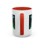 Alien Mug - Alien Thumbs up