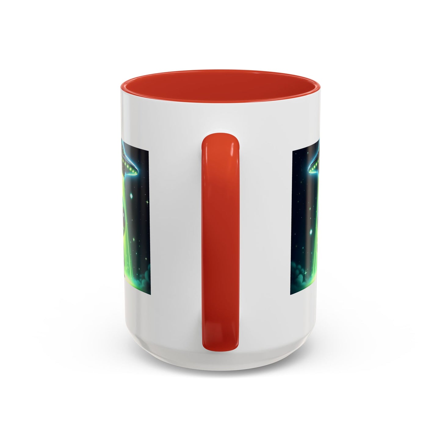 Alien Mug - Alien Thumbs up