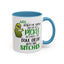 Adult Mug - Well Paint Me Green