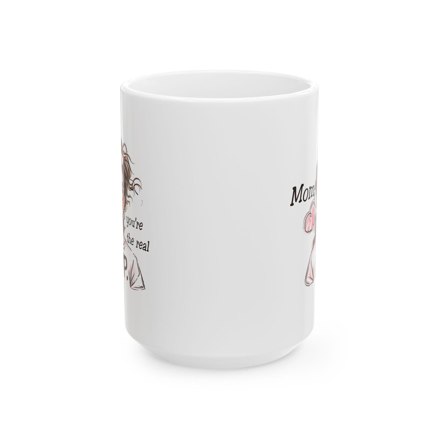 Mother's Day Mug - Mom MVP