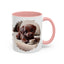 Animal Mug - Dog Coffee Wrap 9