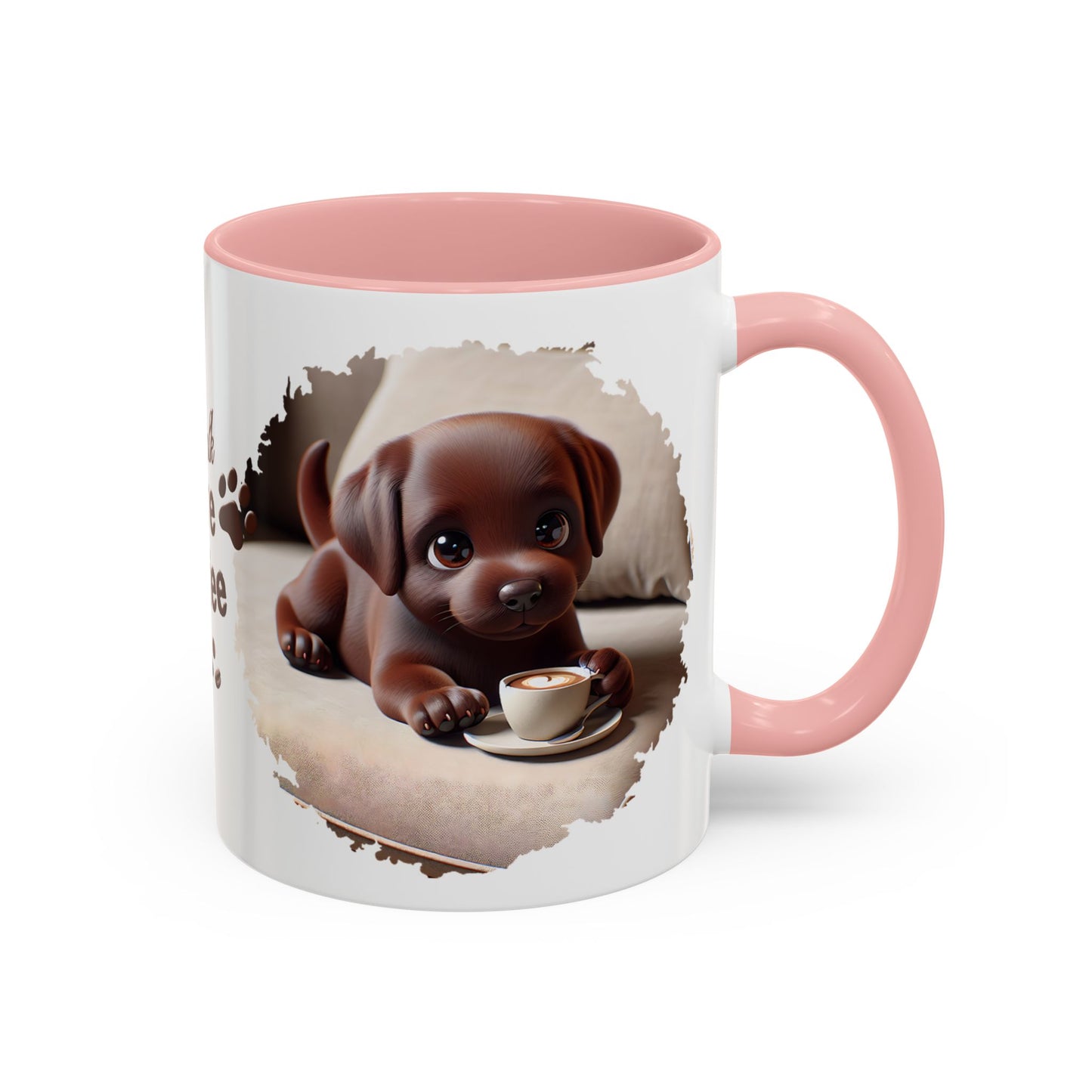 Animal Mug - Dog Coffee Wrap 9