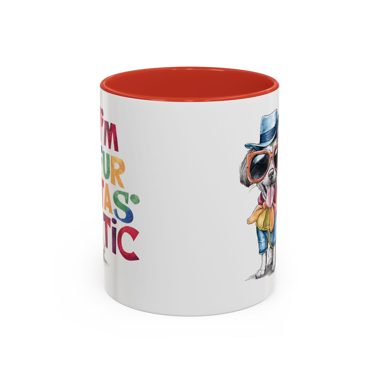 Animal Mug - I'm Furtastic