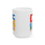 Motivation Mug - Dream Big Hustle Hard