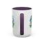 Father's Day Mug - Best Dad Ever Golf