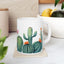 Artistic Mug - Cactus