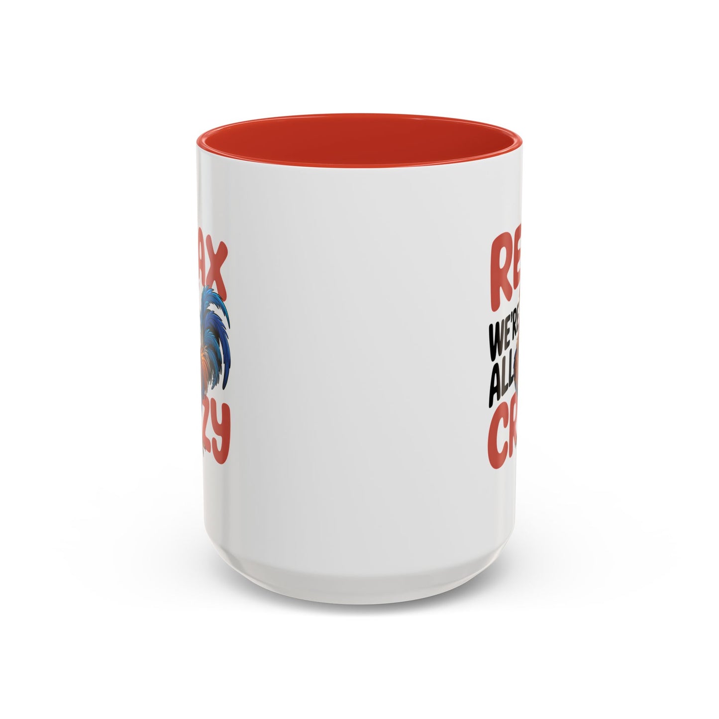 Office Mug - Relax