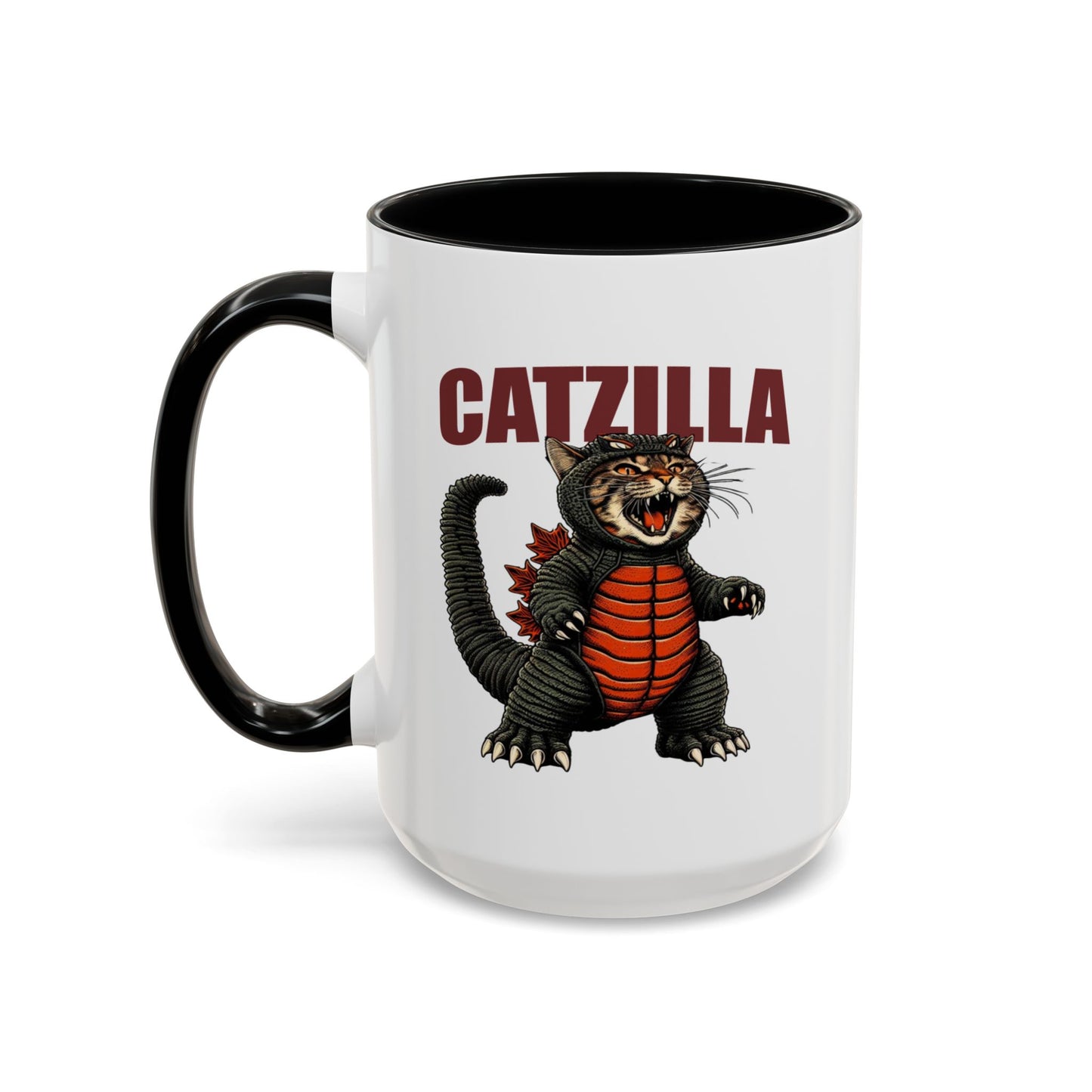 Animal Mug - Catzilla