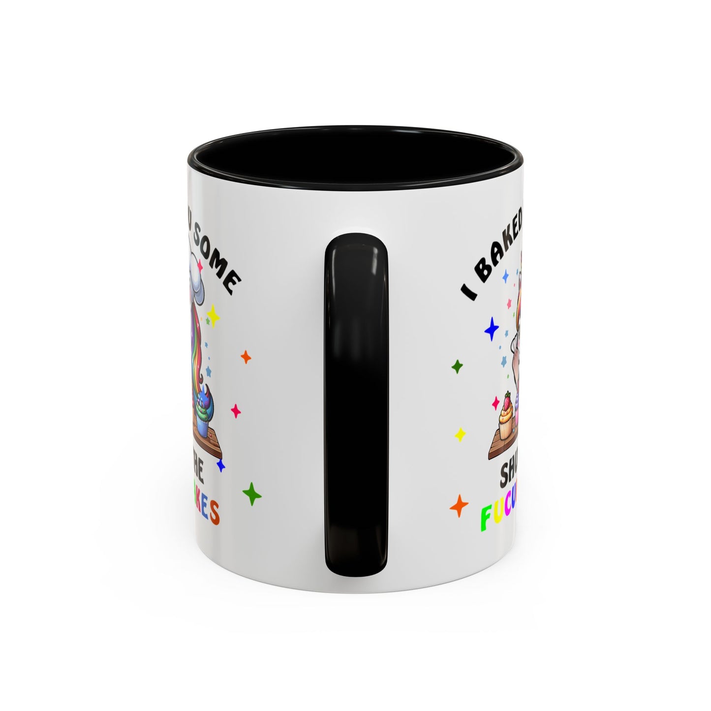 Adult Mug - I Baked you