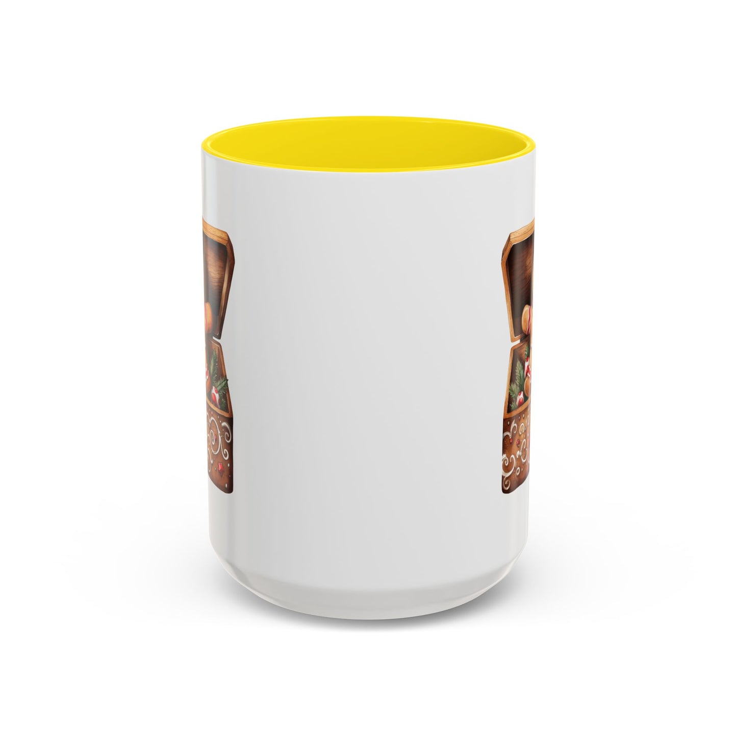 Christmas Mug - Gingerbread Man Box