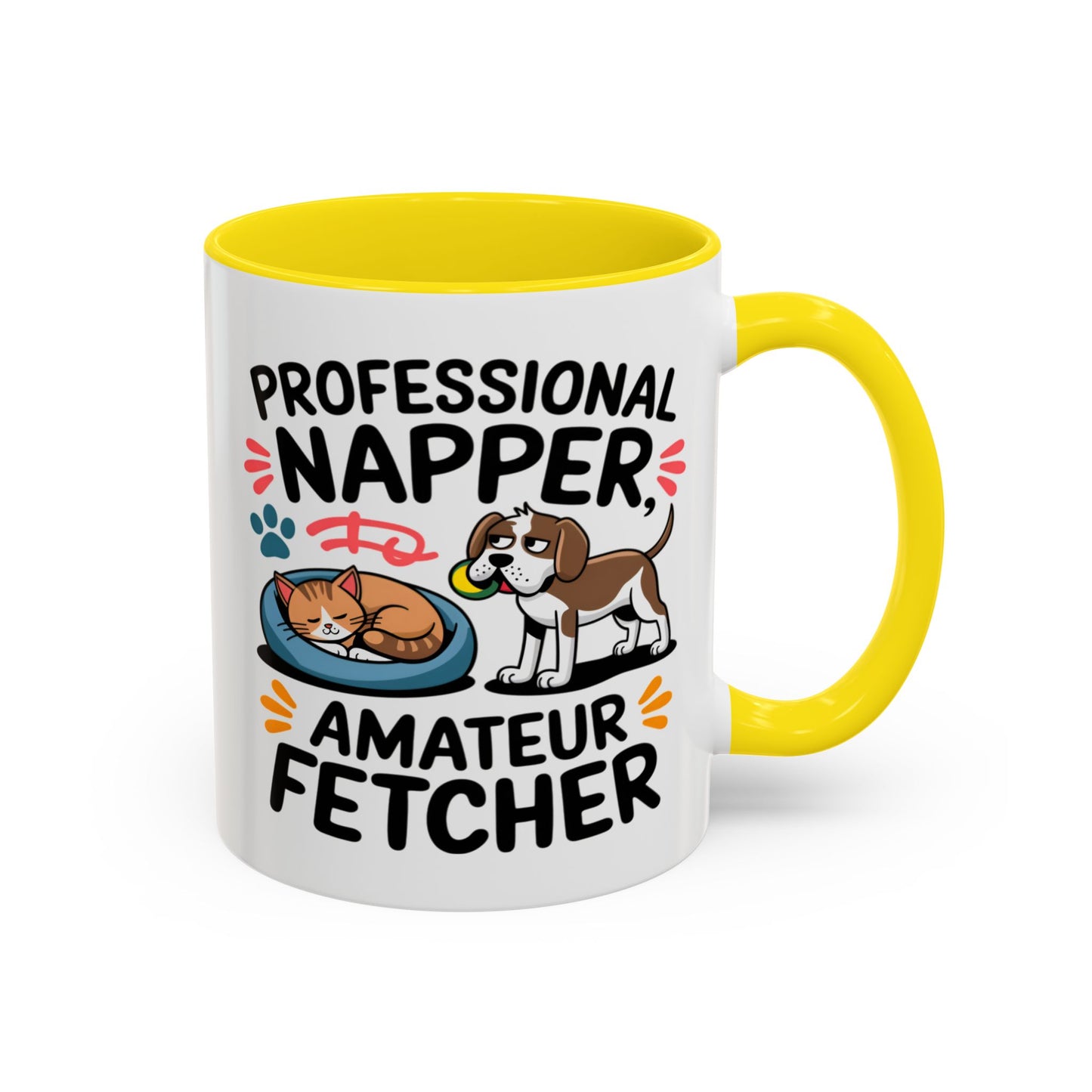 Animal Mug - Professional Napper