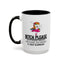 Adult Mug - Bitch Please