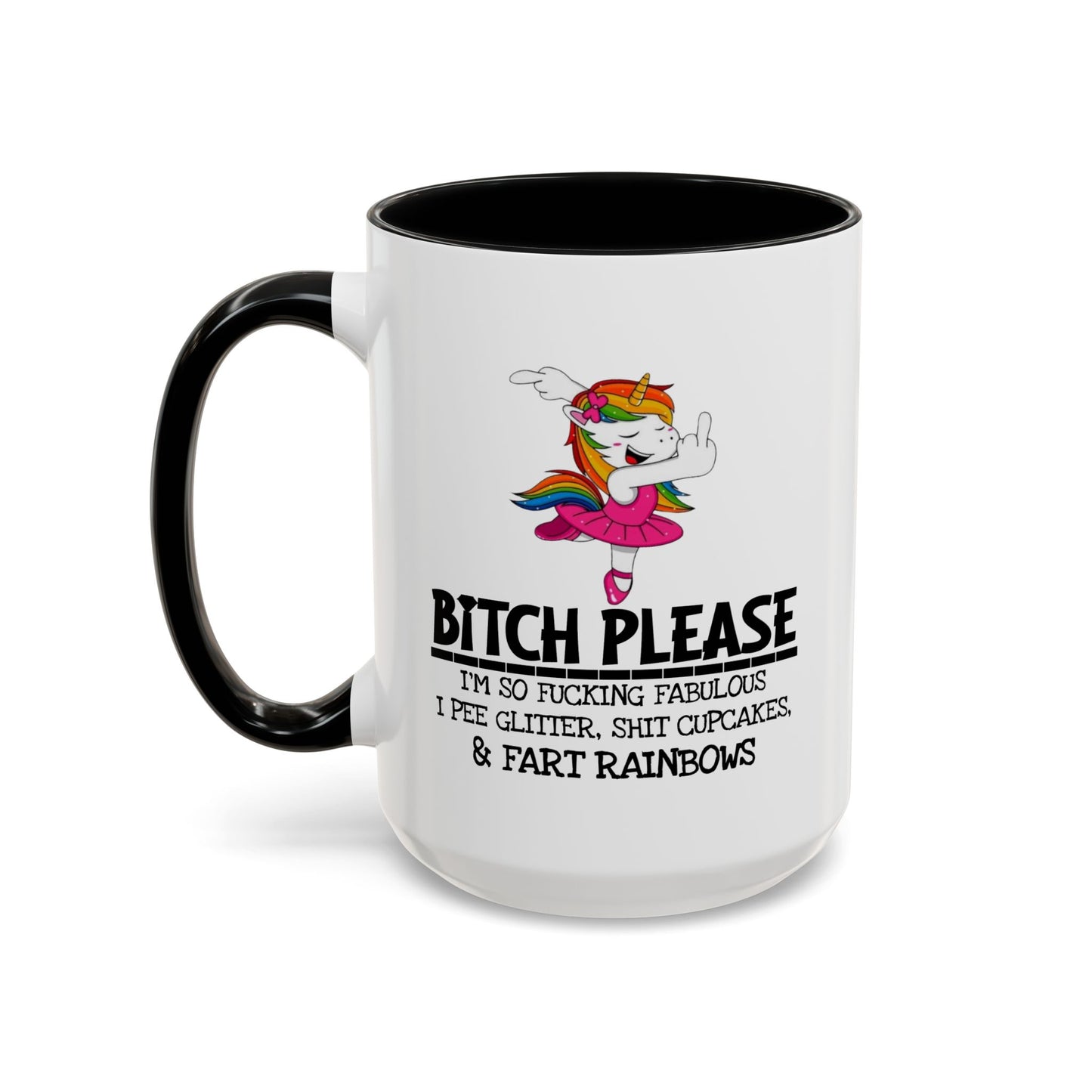 Adult Mug - Bitch Please