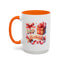 Birthday Mug - Present Ribbon