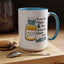 Humor Mug - If You're Happy