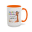 Birthday Mug - Look Up To