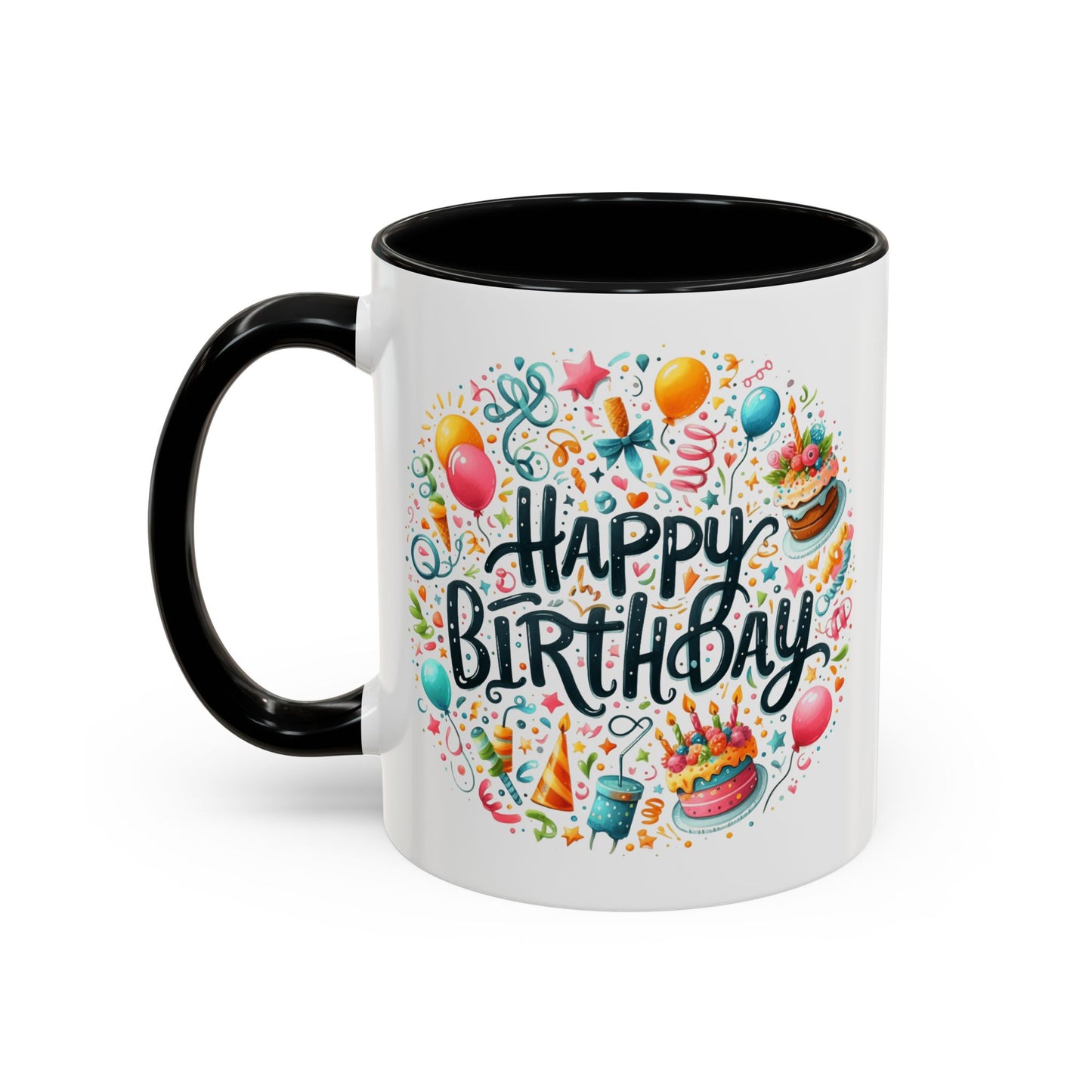 Birthday Mug - Happy Birthday Celebrations