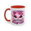 Easter Mug - Rhinestone Bunny