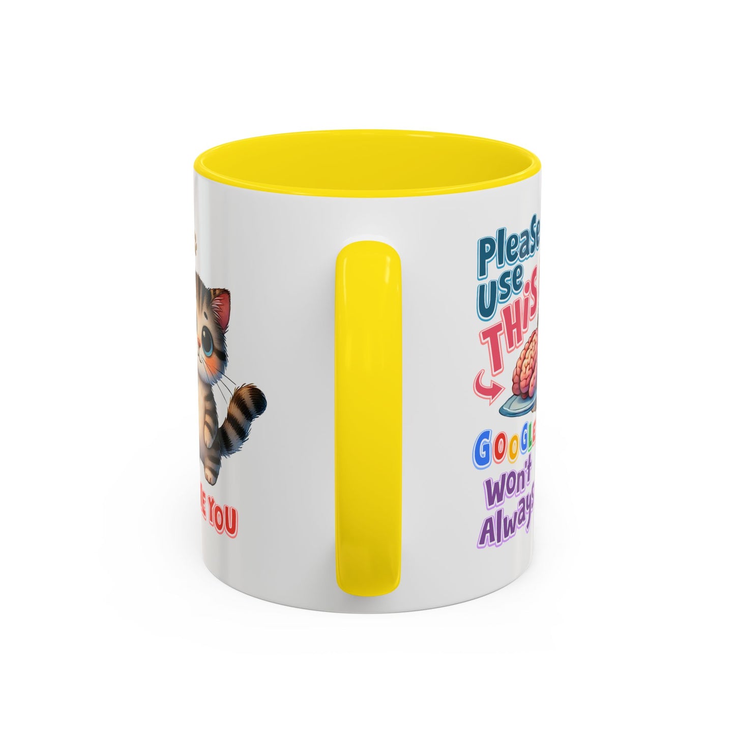Animal Mug - Please Use This