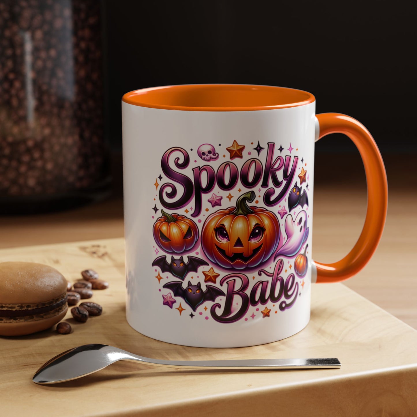 Halloween Mug - Spooky Babe