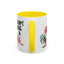 Humor Mug - I Don't Give A Cluck