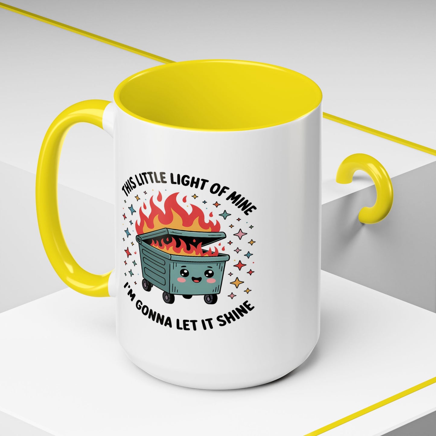 Office Mug - This Little Light