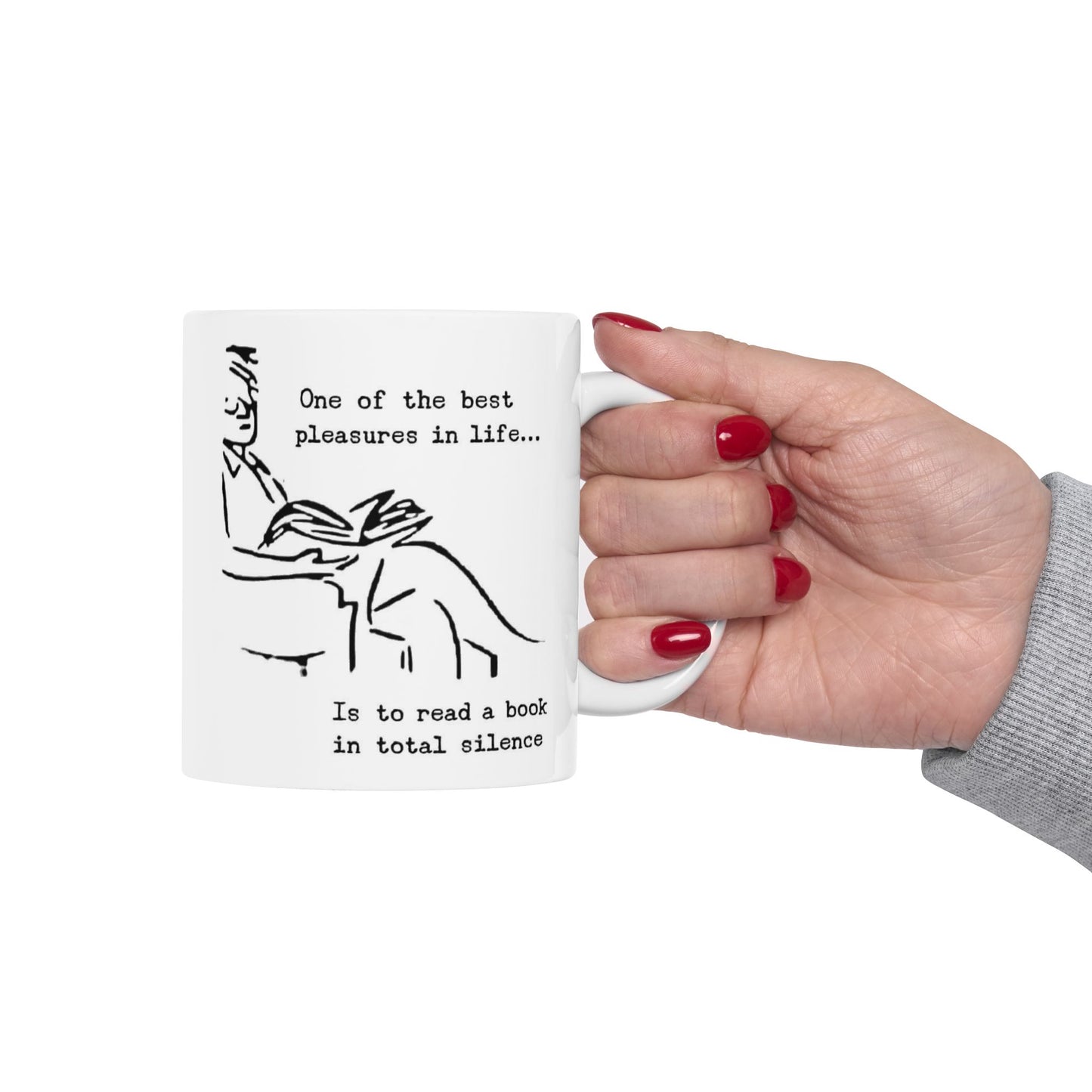 Adult Mug - One of The Best Pleasures In Life