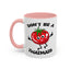 Adult Mug - Don't Be A Twatmato