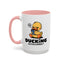 Adult Mug - Ducking Autocorrect