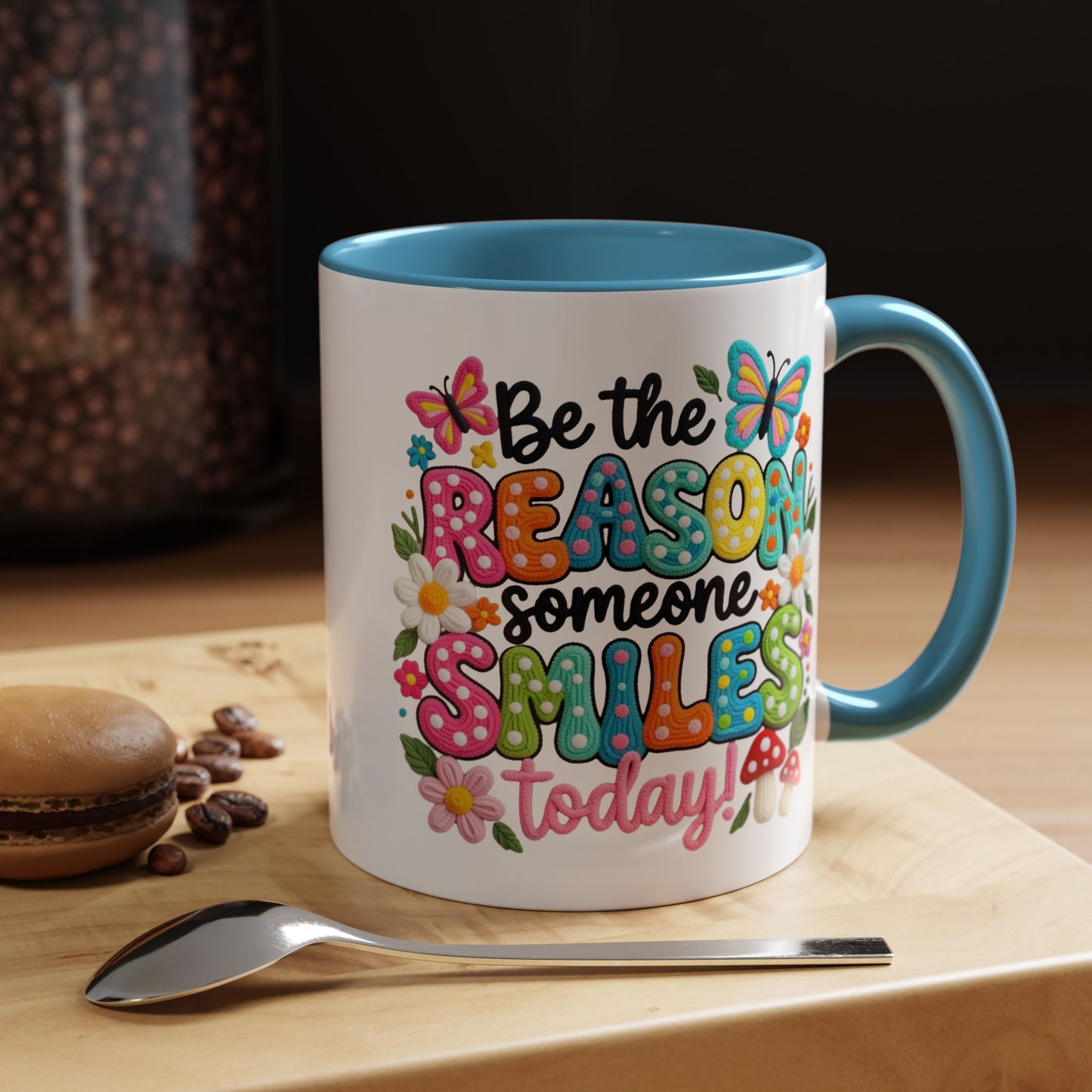 Wellness Mug - Be The Reason
