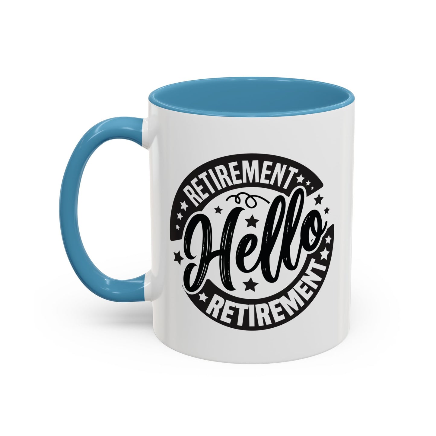 Retirement Mug