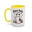 Halloween Mug - Boo Boo Crew