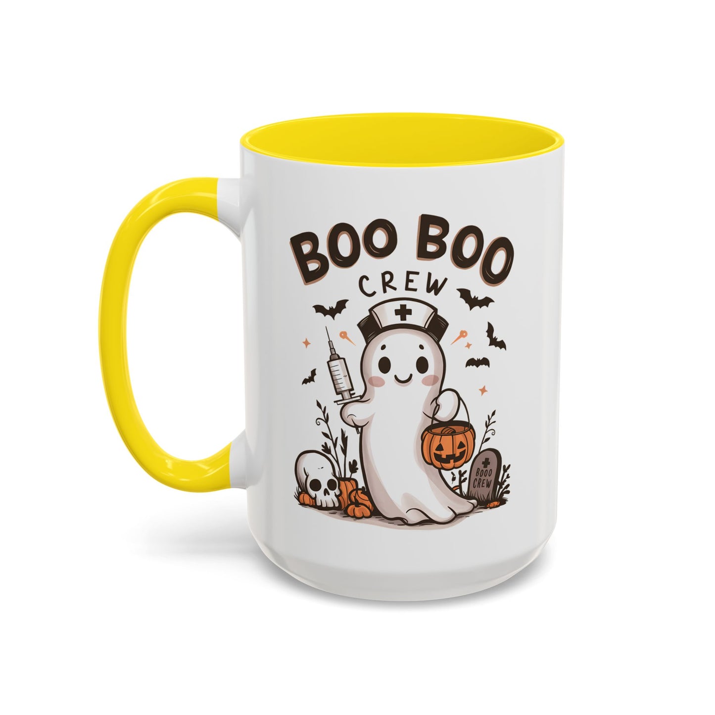 Halloween Mug - Boo Boo Crew