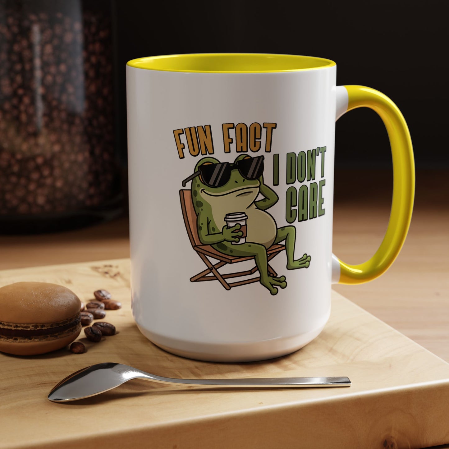 Humor Mug - Fun Fact