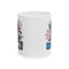 4th of July Mug - Cool Patriotic Frog