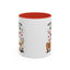 Adult Mug - Cluck Love Laugh