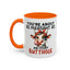 Humor Mug - You're About as Pleasant