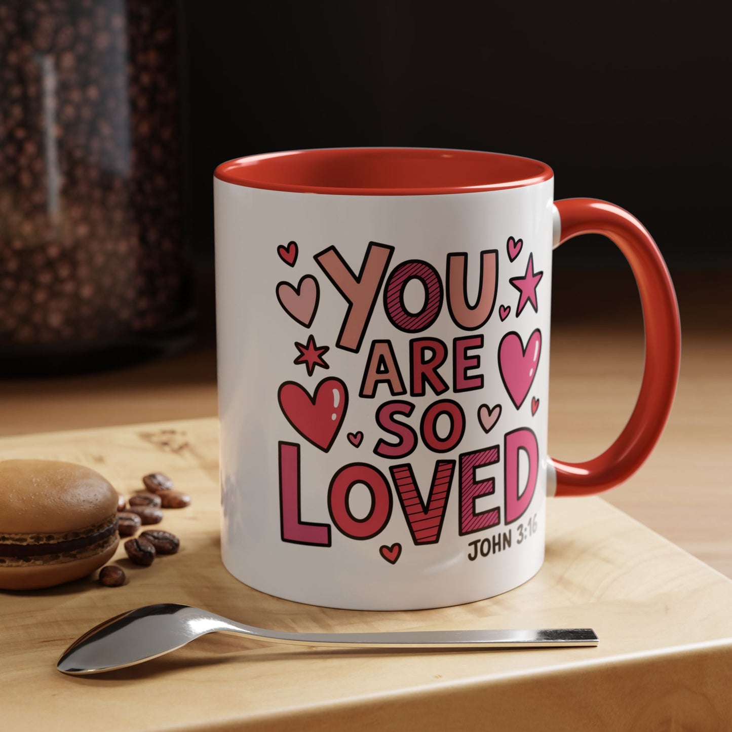 Wellness Mug - You Are So Loved