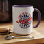 4th of July Mug - America 1776 Land of the Free