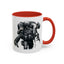 4th of July Mug - American Combat Soldiers
