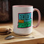 Motivation Mug - Believe In Yourself Graffiti