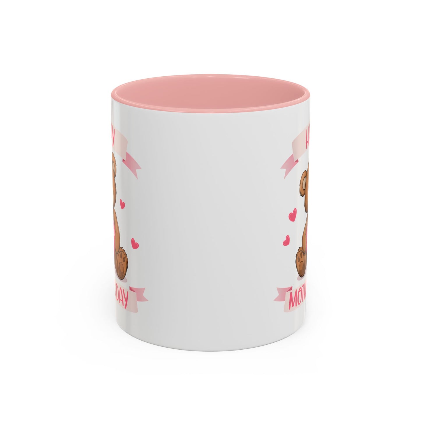 Mother's Day Mug - Happy Mother's Day Bear