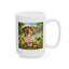 Animal Mug - Today I Defeated The